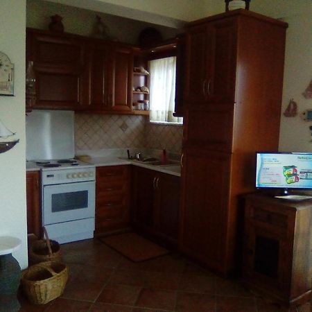 Kalivakia View Apartment Tsoukaladhes Room photo
